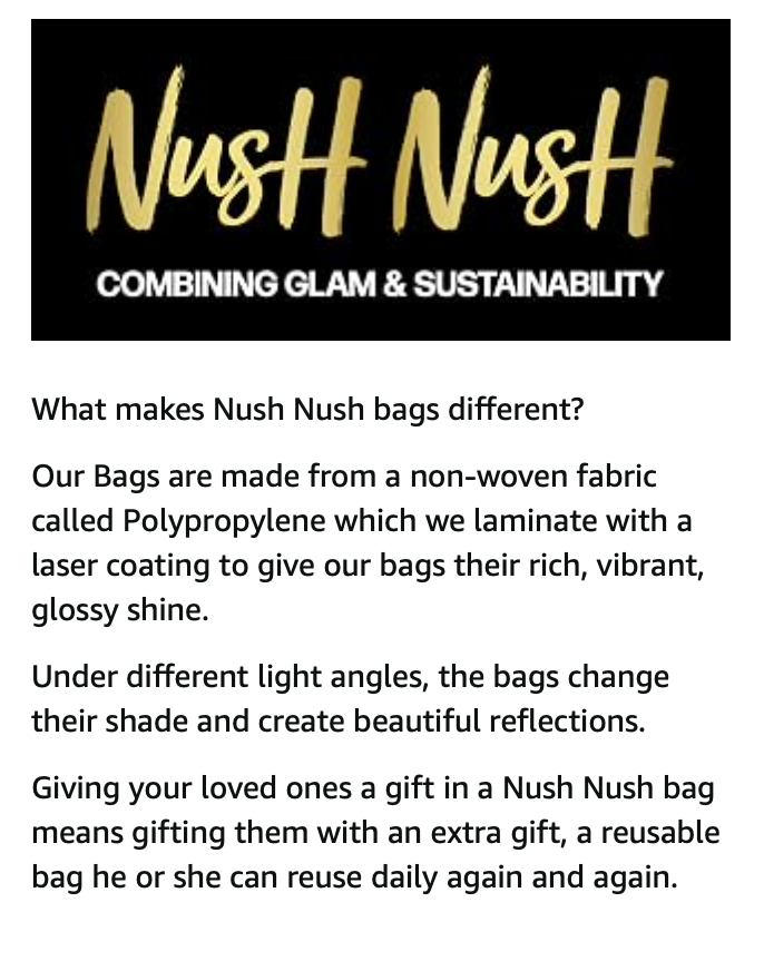 Gift Bags