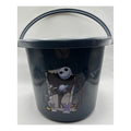 Jack Skellington Nightmare Before Christmas Halloween trick-or-treat bucket