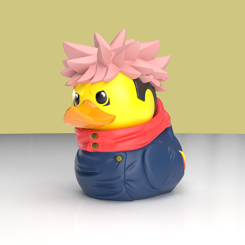 Yuji Itadori TUBBZ Mini Edition — official out-of-box product image
