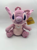 Just Play Disney Angel pink plush from Lilo and Stitch