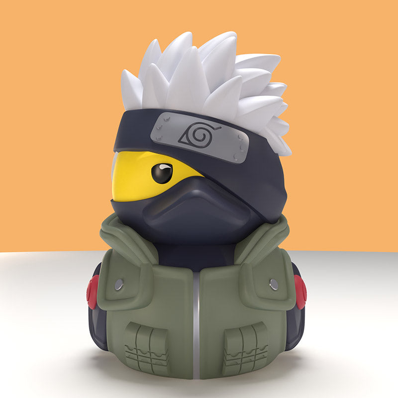 Kakashi Hatake TUBBZ Mini out of box
