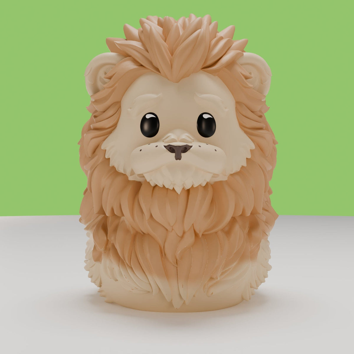 lion TUBBZ Mini out of box