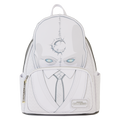 Loungefly C2E2 2024 Mr. Knight light-up mini backpack — front view