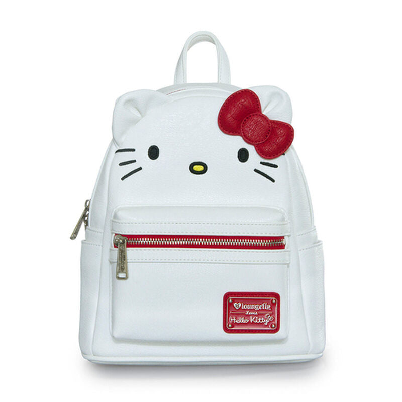 Sanrio Hello Kitty Cosplay Mini Backpack — front view