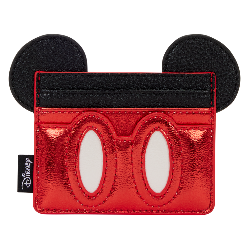Mickey Mouse Exclusive Card Holder — front view