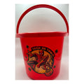 Marvel Spider-Man Halloween trick-or-treat bucket