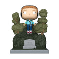Funko Pop Moment Max at Cemetery 1544 scene