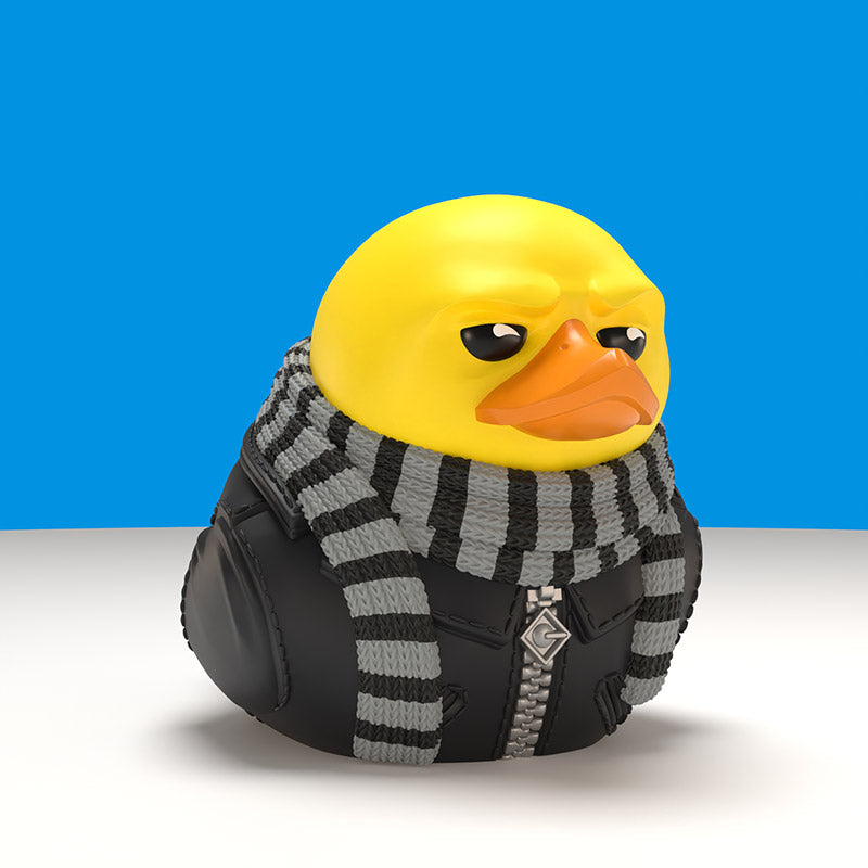 Minions: Gru TUBBZ (Mini Edition) — official out-of-box product photo