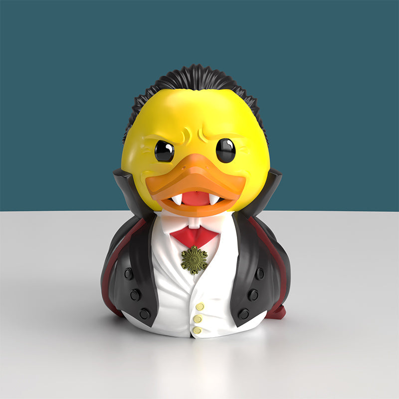 Universal Monsters: Dracula TUBBZ (Mini Edition) — official out-of-box product photo