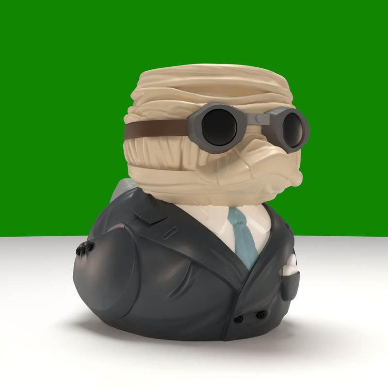 The Invisible Man TUBBZ Mini Edition — official out-of-box product image