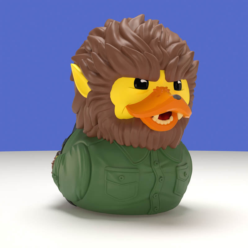 The Wolf Man TUBBZ Mini Edition — official out-of-box product image