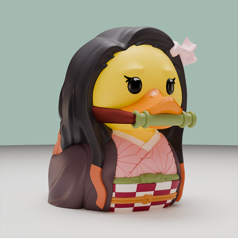 Demon Slayer Nezuko Kamado TUBBZ Mini collectible out of box