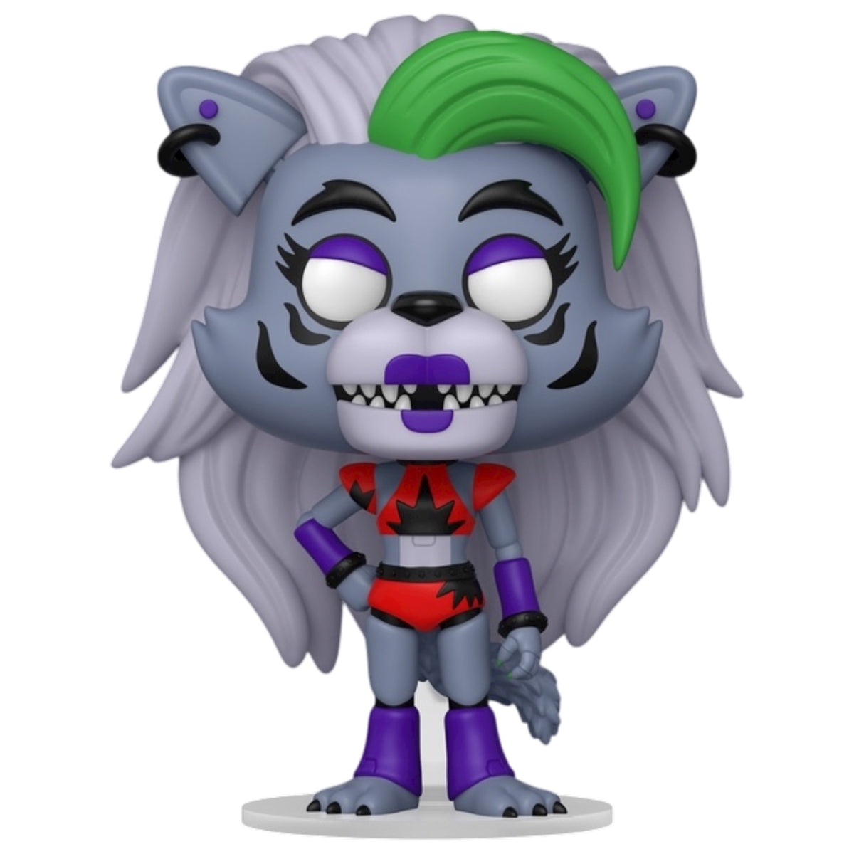 Funko Pop Roxy 1132 figure