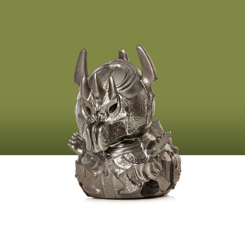 Sauron The Lord of the Rings TUBBZ Mini out of box