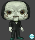 SAW Billy the Puppet Funko Pop! #1822 limited edition, figure only
