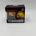 Scarred Chucky TUBBZ Mini boxed collectible