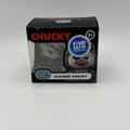 Scarred Chucky exclusive TUBBZ Mini boxed collectible