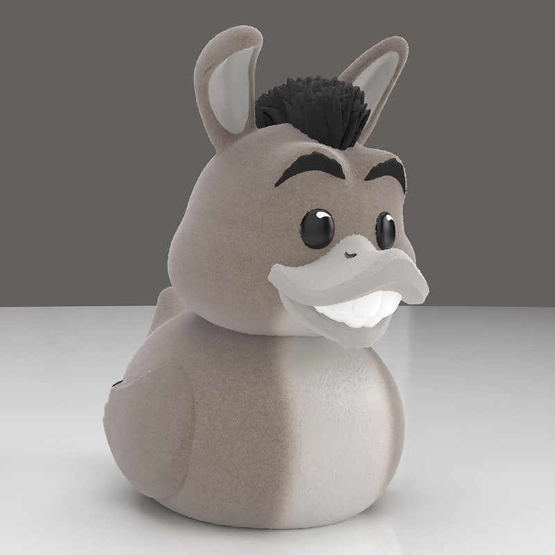 Shrek: Donkey TUBBZ (First Edition) — official out-of-box product photo