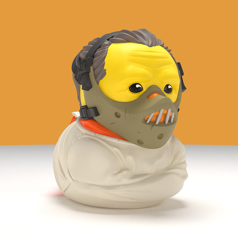 The Silence of the Lambs: Hannibal Lecter (Mini Edition) — official out-of-box product photo