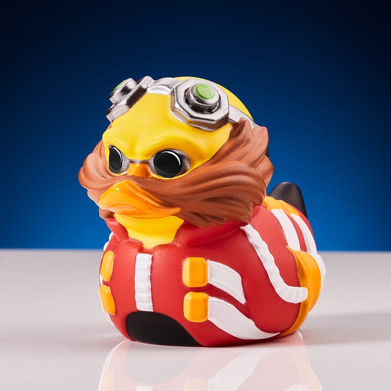 Dr. Eggman TUBBZ Mini Edition — official out-of-box product image