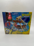 SpongeBob SquarePants The Glove Boat playset with Patrick Star figure, front of box
