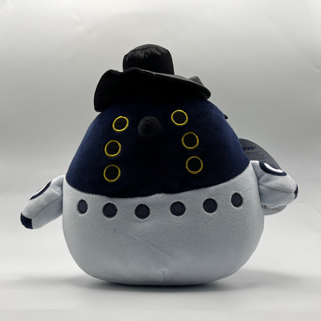 Squishmallows KPop Demon Hunters Sussie Bird plush front