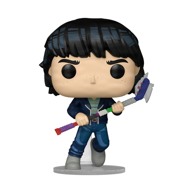 Mike Funko Pop! #2459 from Stranger Things: Tales From '85, figure only