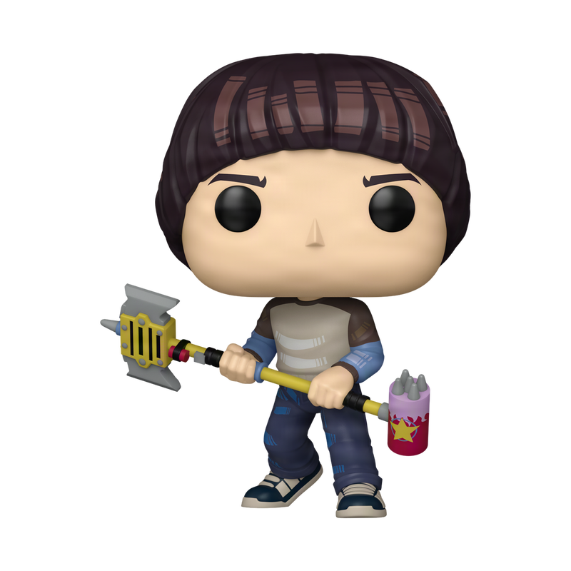 Will Funko Pop! #2463 from Stranger Things: Tales From '85, figure only