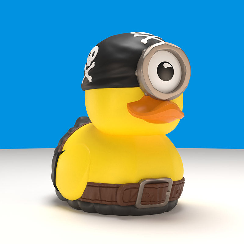 Minions: Stuart in Pirate Outfit TUBBZ (Mini Edition) out of box