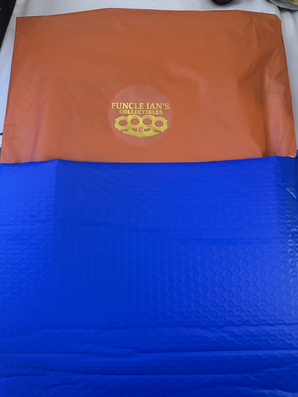 Knick York Post — Kings of the City | Limited Edition 1 of 50