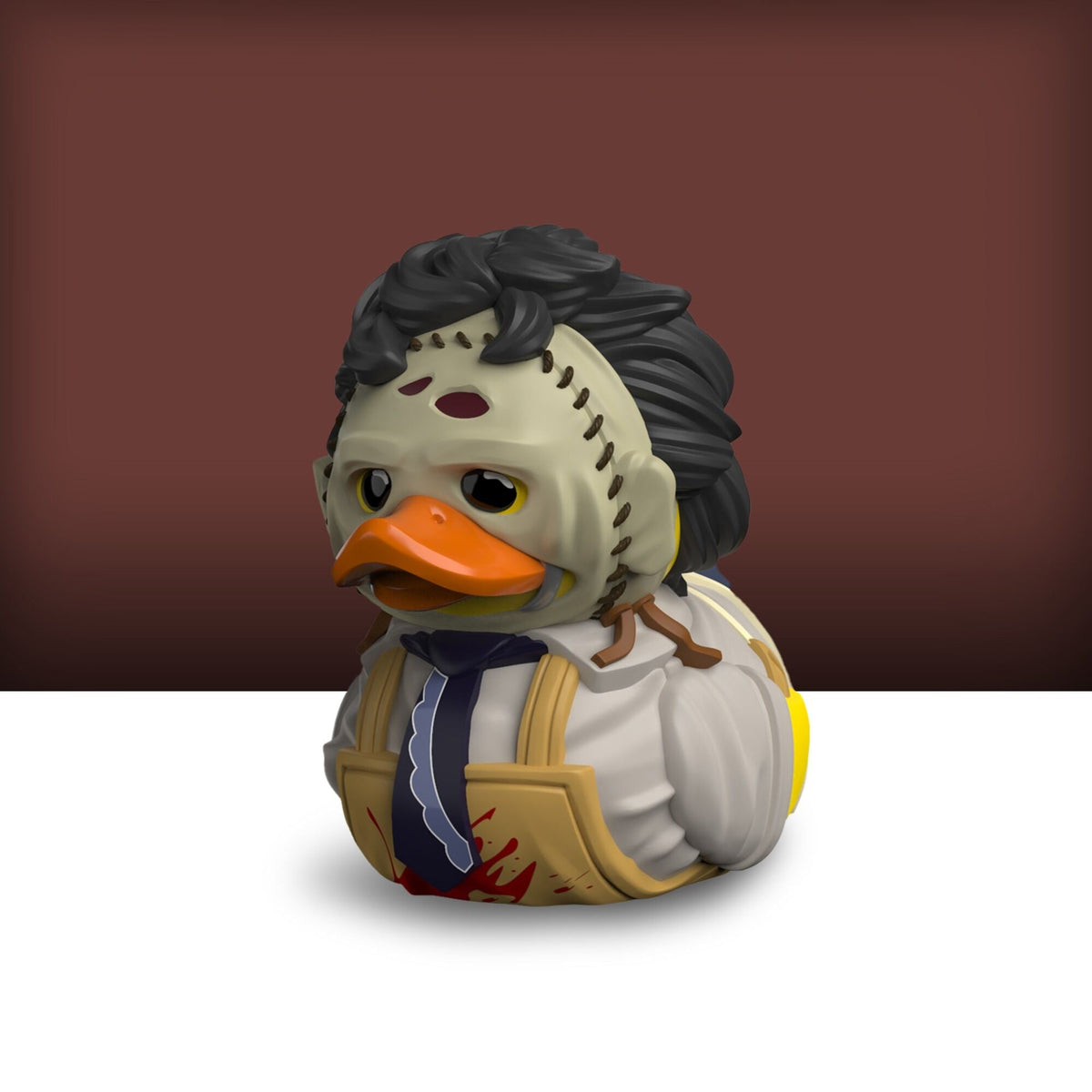 Leatherface — Standard TUBBZ Mini Edition — official out-of-box product image