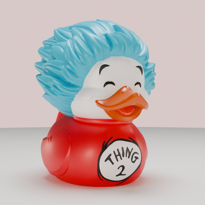 Thing 2 TUBBZ Mini Edition — official out-of-box product image