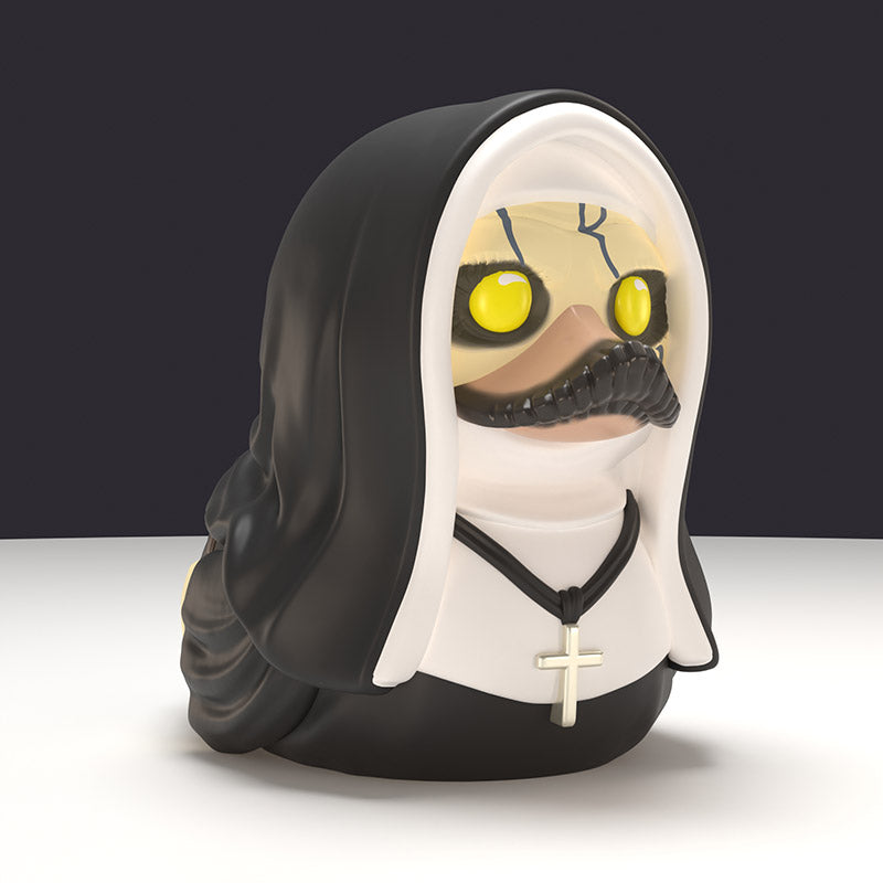 The Nun TUBBZ Mini Edition — official out-of-box product image