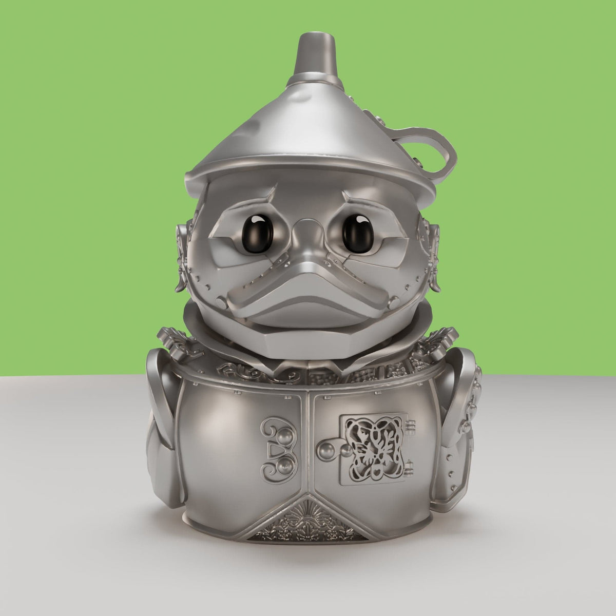 tin TUBBZ Mini out of box