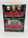 Tiny Nightmares Terrif-Eyes horror mini figures two-pack set front
