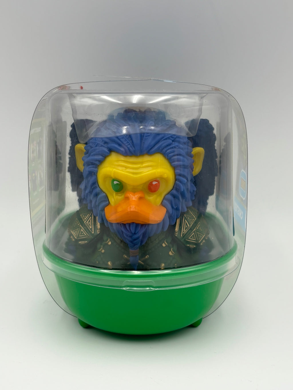 TUBBZ Wicked Chistery #5 figure in display tub