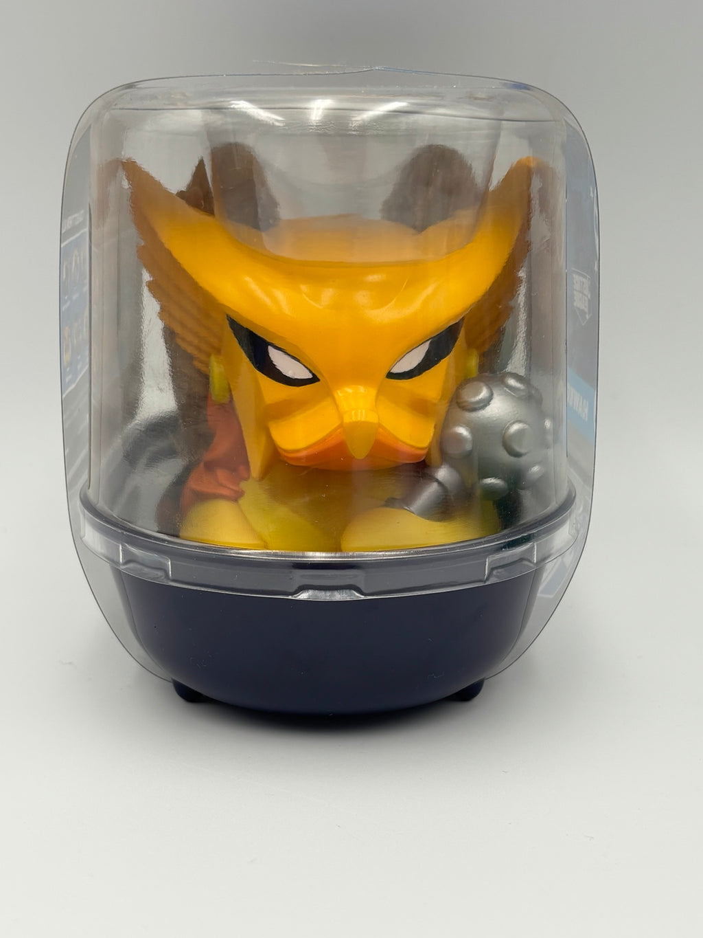 TUBBZ DC Justice League Hawkgirl #12 figure in display tub