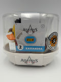 TUBBZ Assassin's Creed Kassandra #2 First Edition packaging