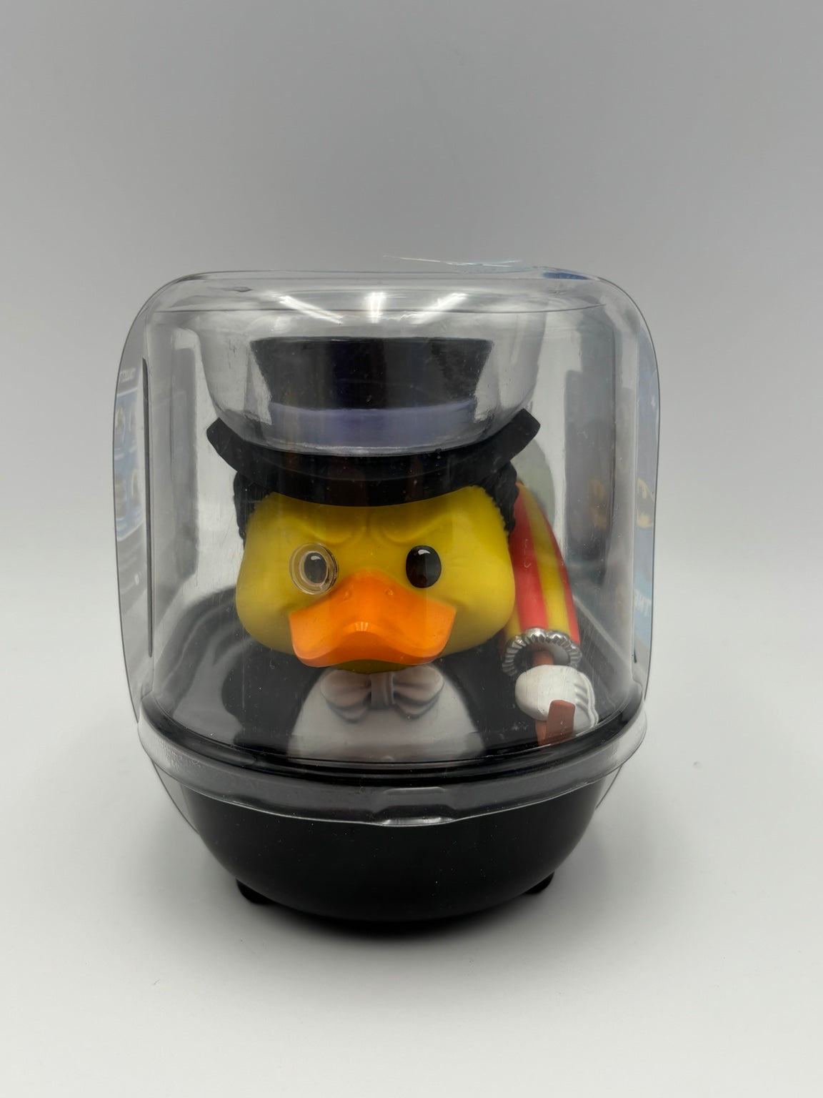 TUBBZ DC The Penguin #13 figure in display tub