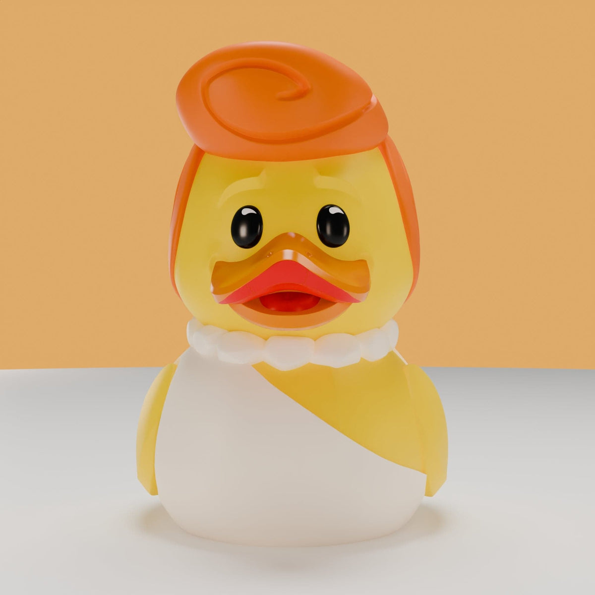 Wilma Flintstone TUBBZ Mini out of box