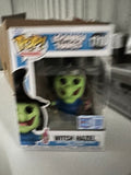 Witch Maggie boxed Funko Pop! figure