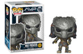Wolf Predator #1998 masked Chase Funko Pop! figure and box