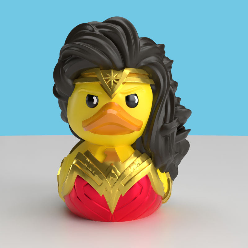 DC Comics: Wonder Woman TUBBZ (Mini Edition) out of box