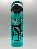 Front of Zak Nightmare Before Christmas Jack Skellington 30 oz water bottle